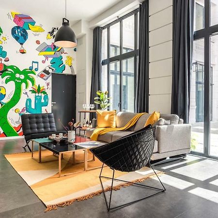 Outstanding Artist Loft - Between Marais And Canal Paris Ngoại thất bức ảnh